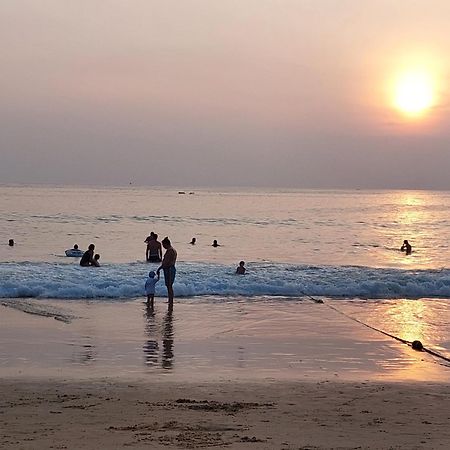 Karon Hill Family Apart 72 M2 Seaview Luaran gambar