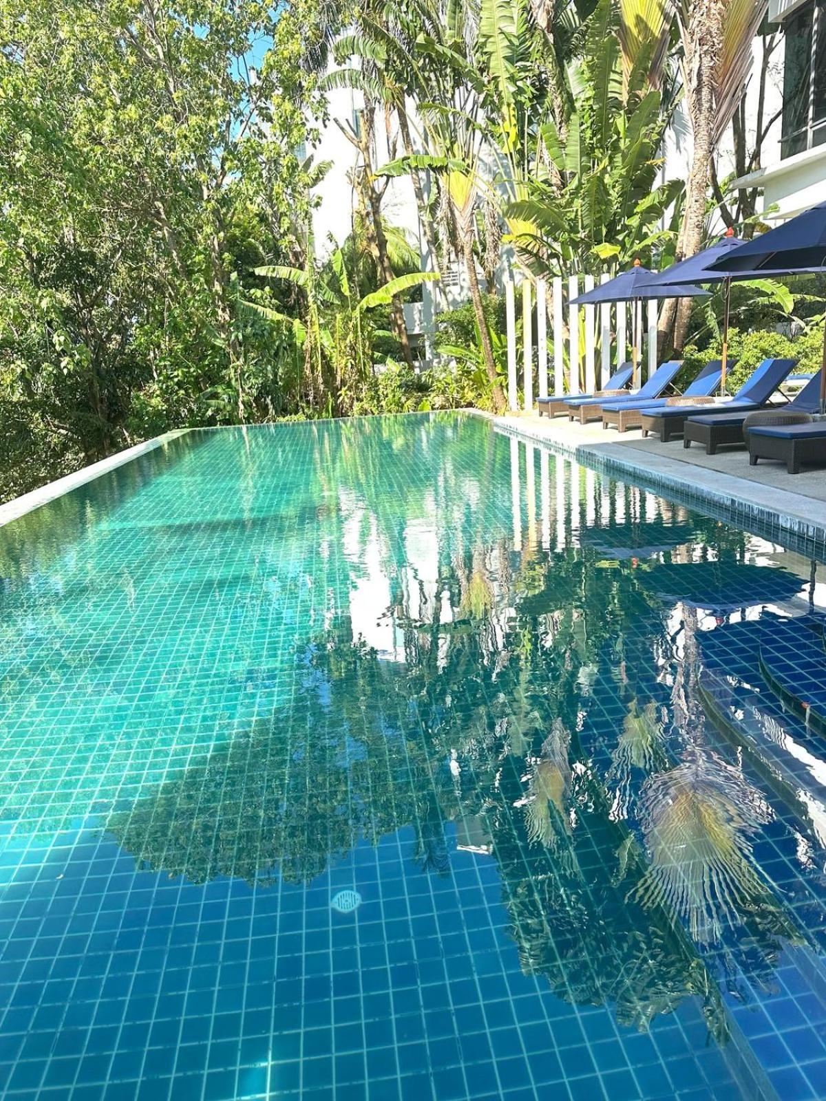 Karon Hill Family Apart 72 M2 Seaview Luaran gambar