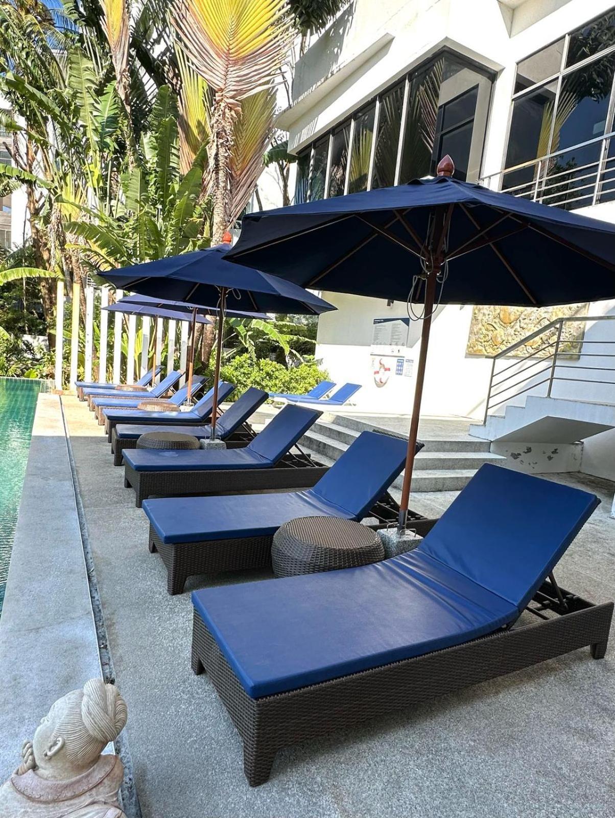 Karon Hill Family Apart 72 M2 Seaview Luaran gambar