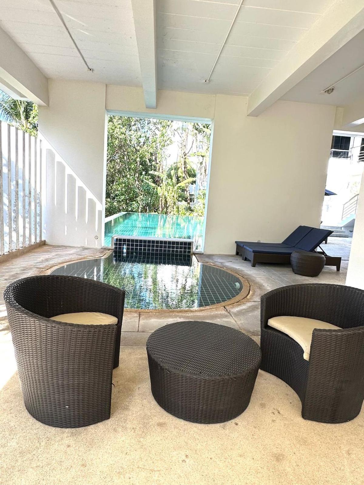 Karon Hill Family Apart 72 M2 Seaview Luaran gambar
