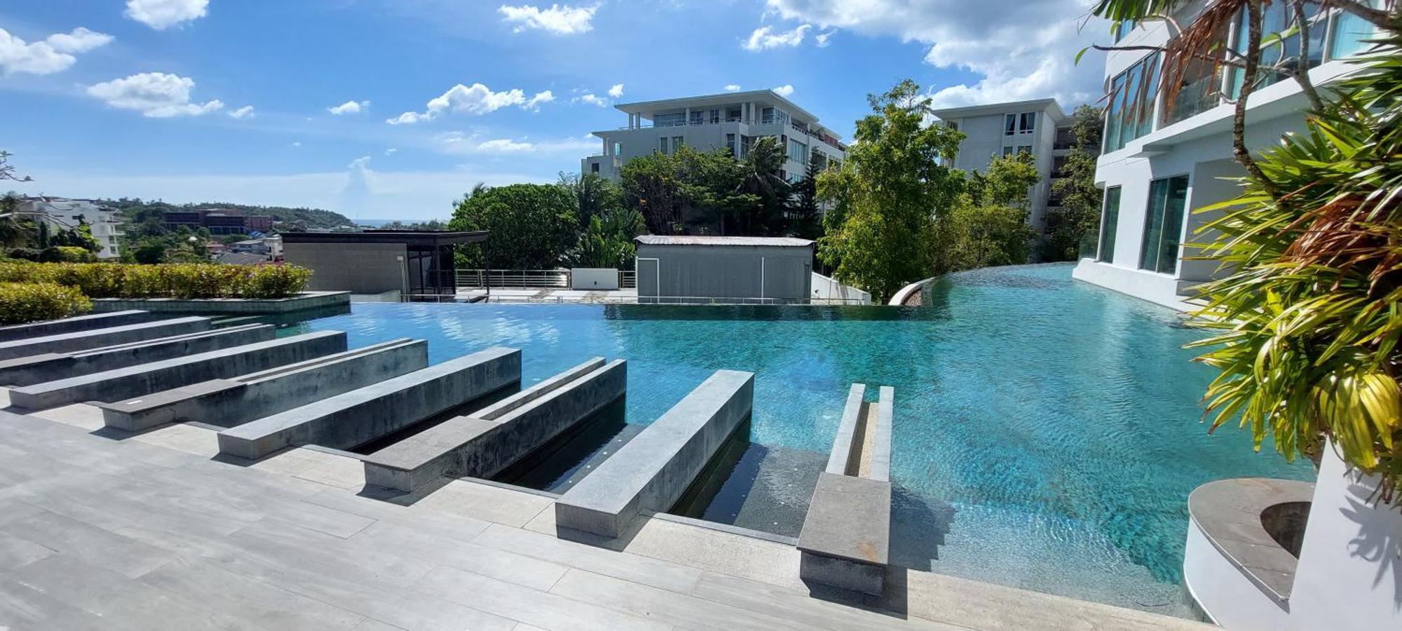Karon Hill Family Apart 72 M2 Seaview Luaran gambar
