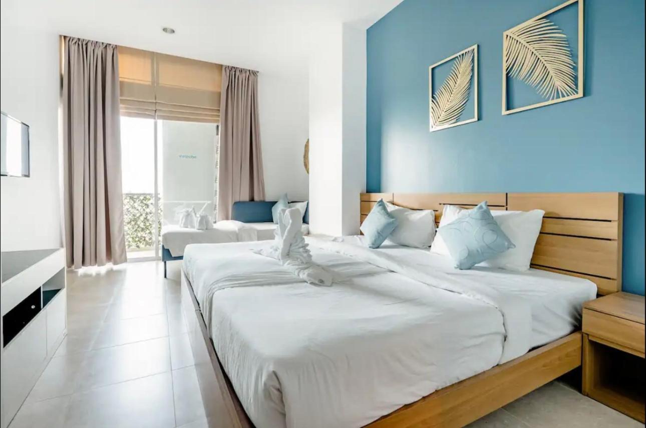 Karon Hill Family Apart 72 M2 Seaview Luaran gambar