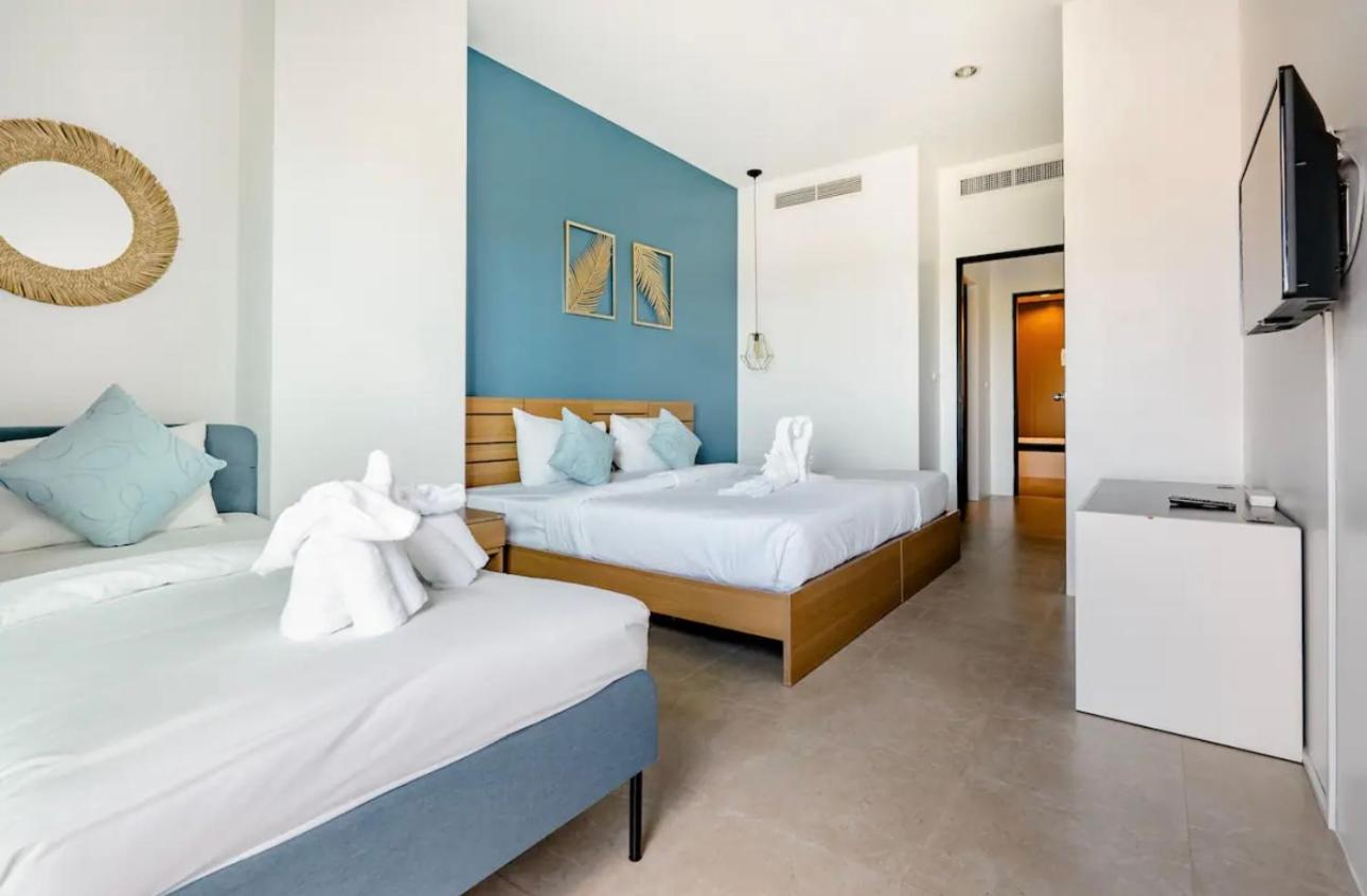 Karon Hill Family Apart 72 M2 Seaview Luaran gambar