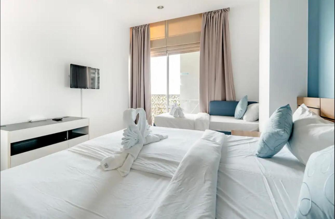 Karon Hill Family Apart 72 M2 Seaview Luaran gambar