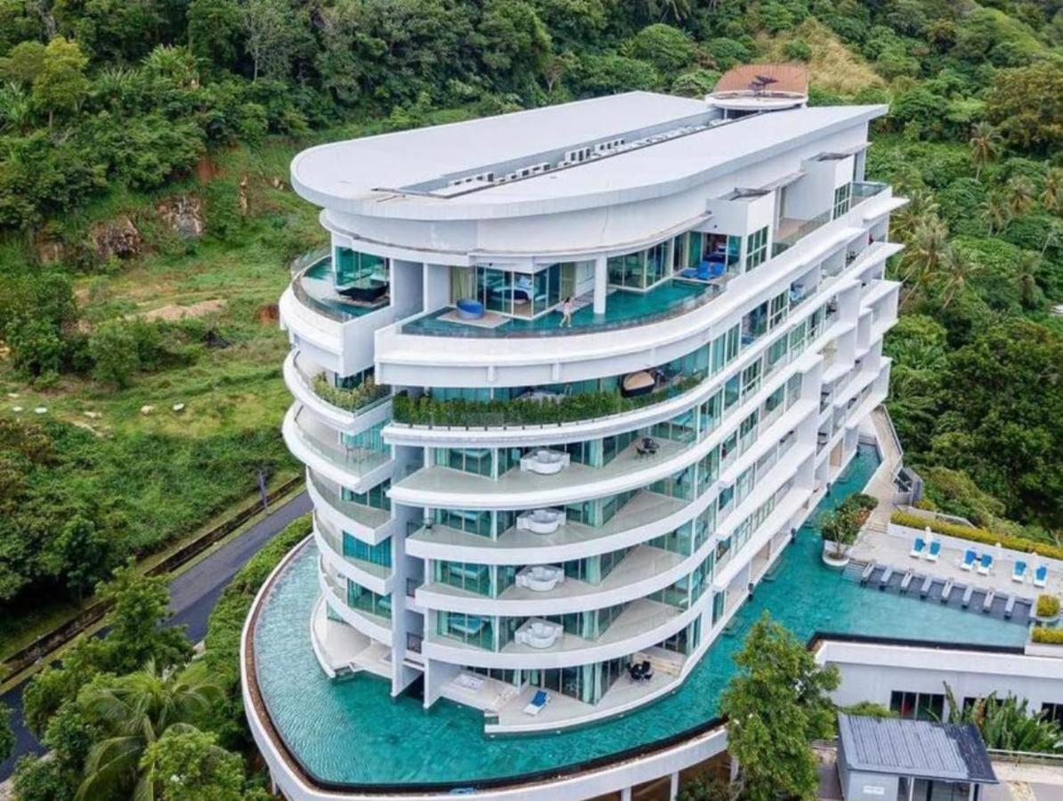 Karon Hill Family Apart 72 M2 Seaview Luaran gambar