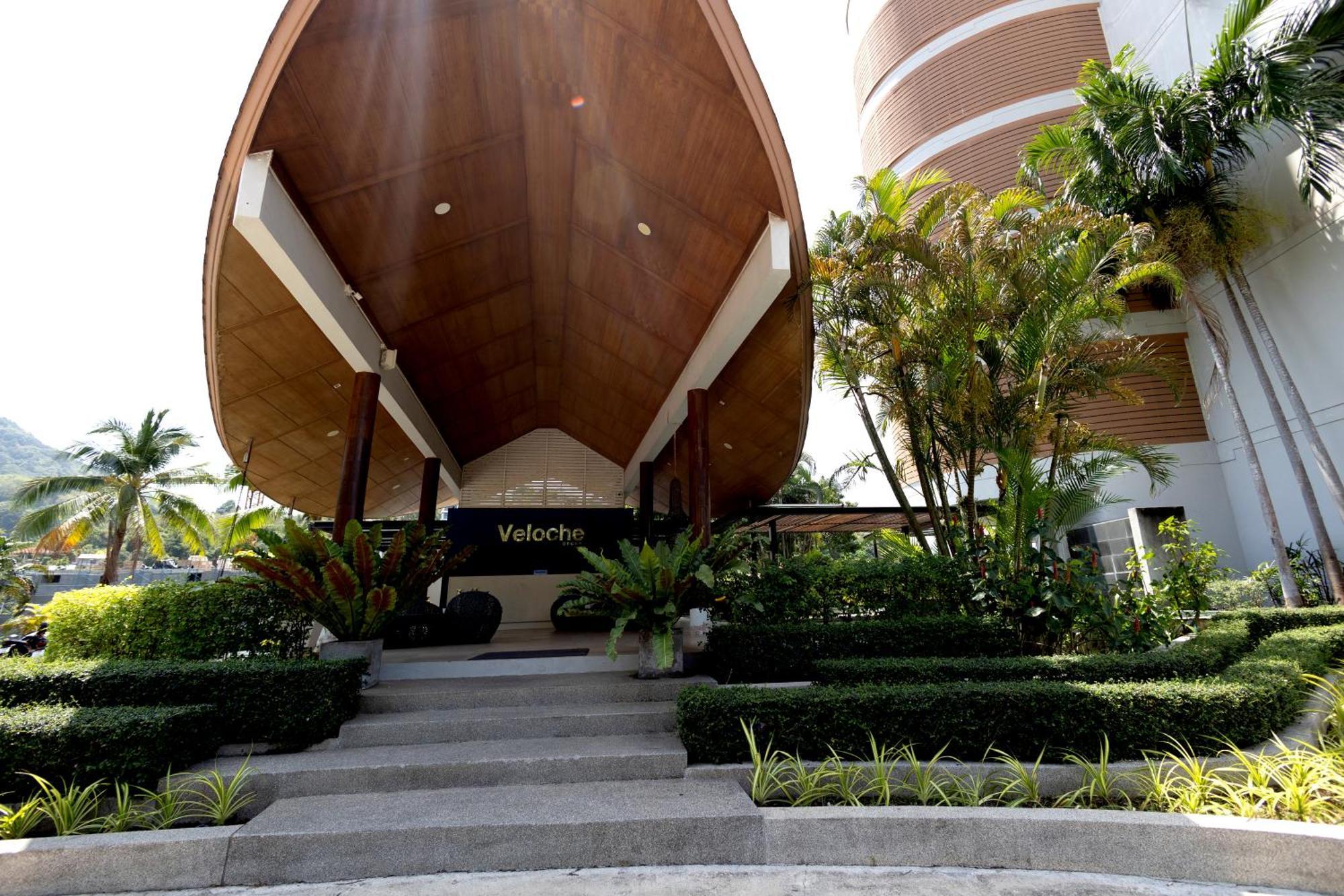 Karon Hill Family Apart 72 M2 Seaview Luaran gambar
