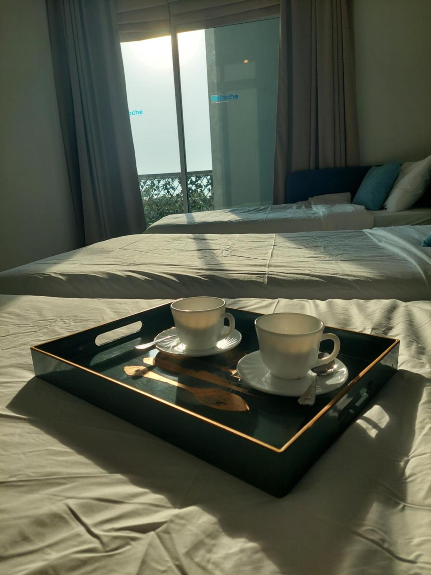 Karon Hill Family Apart 72 M2 Seaview Luaran gambar